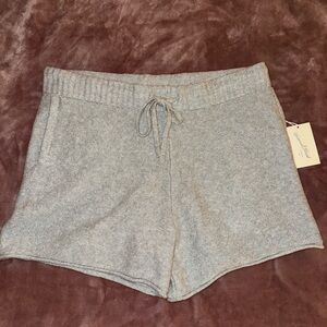 Universal Thread Light Gray Athletic Shorts